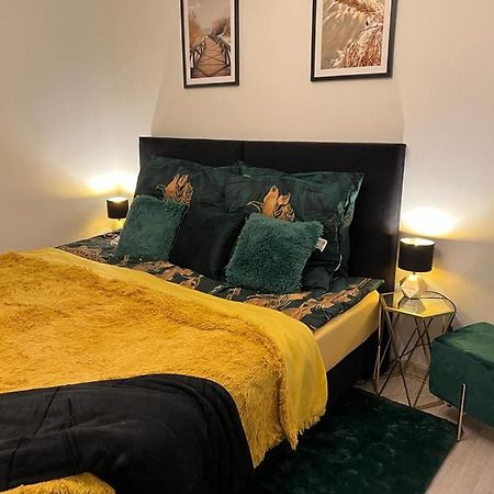 Comfort Zone Ostroda Villa Apartment B المظهر الخارجي الصورة