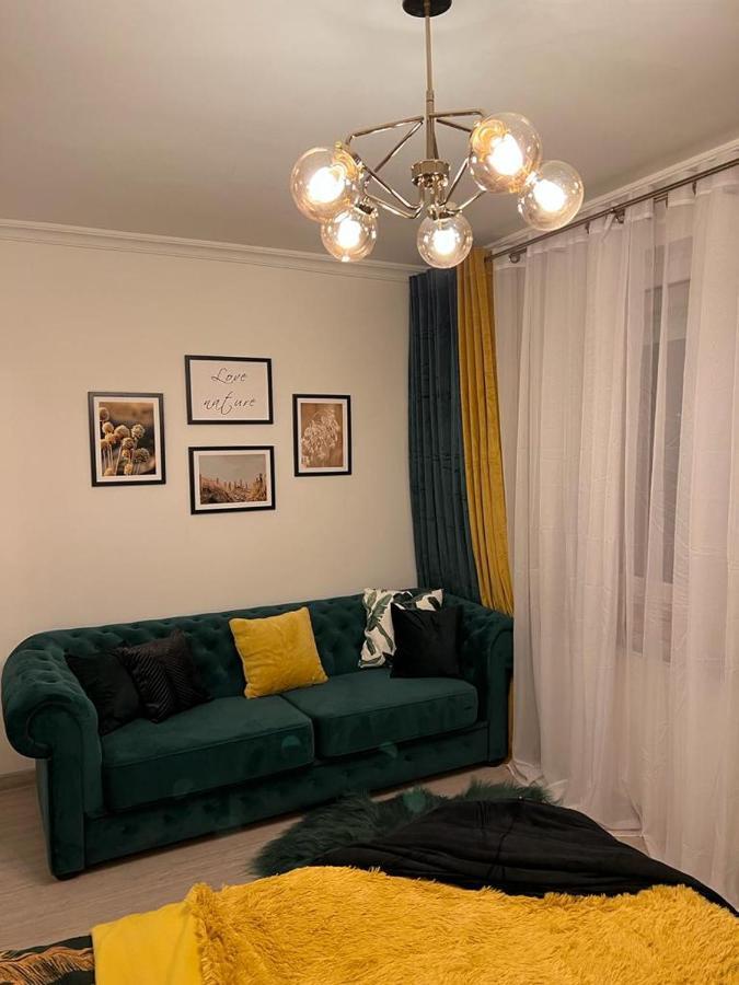 Comfort Zone Ostroda Villa Apartment B المظهر الخارجي الصورة