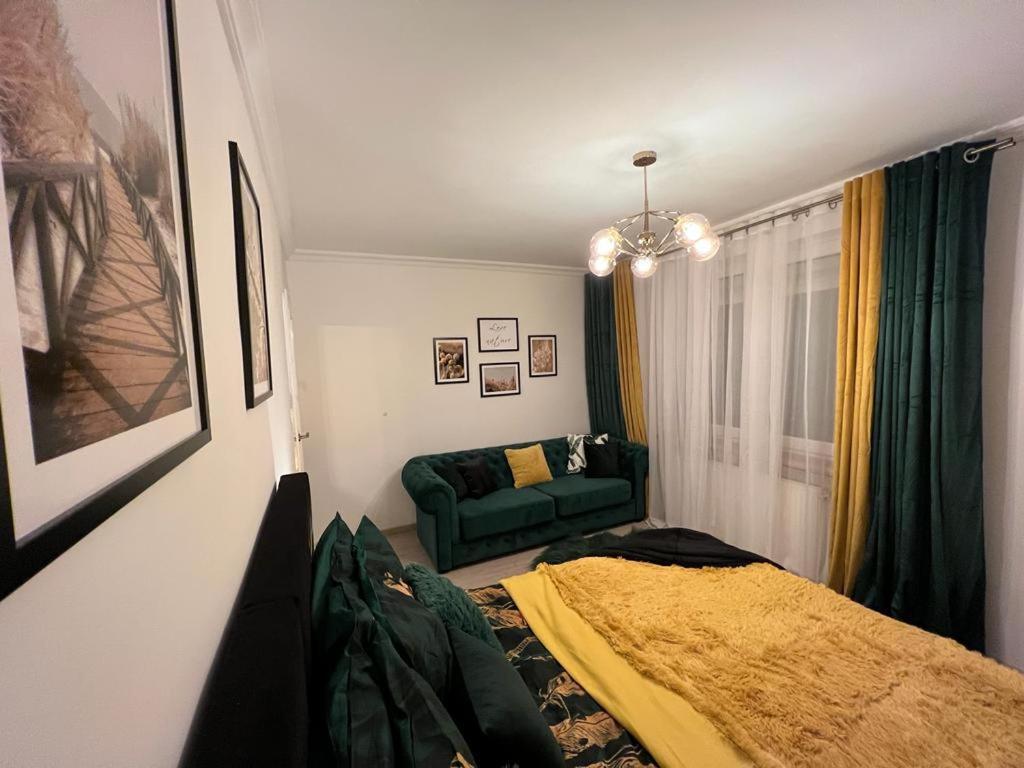 Comfort Zone Ostroda Villa Apartment B المظهر الخارجي الصورة