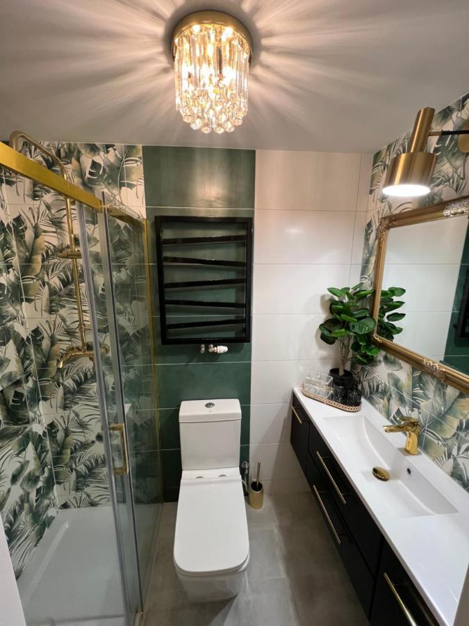 Comfort Zone Ostroda Villa Apartment B المظهر الخارجي الصورة