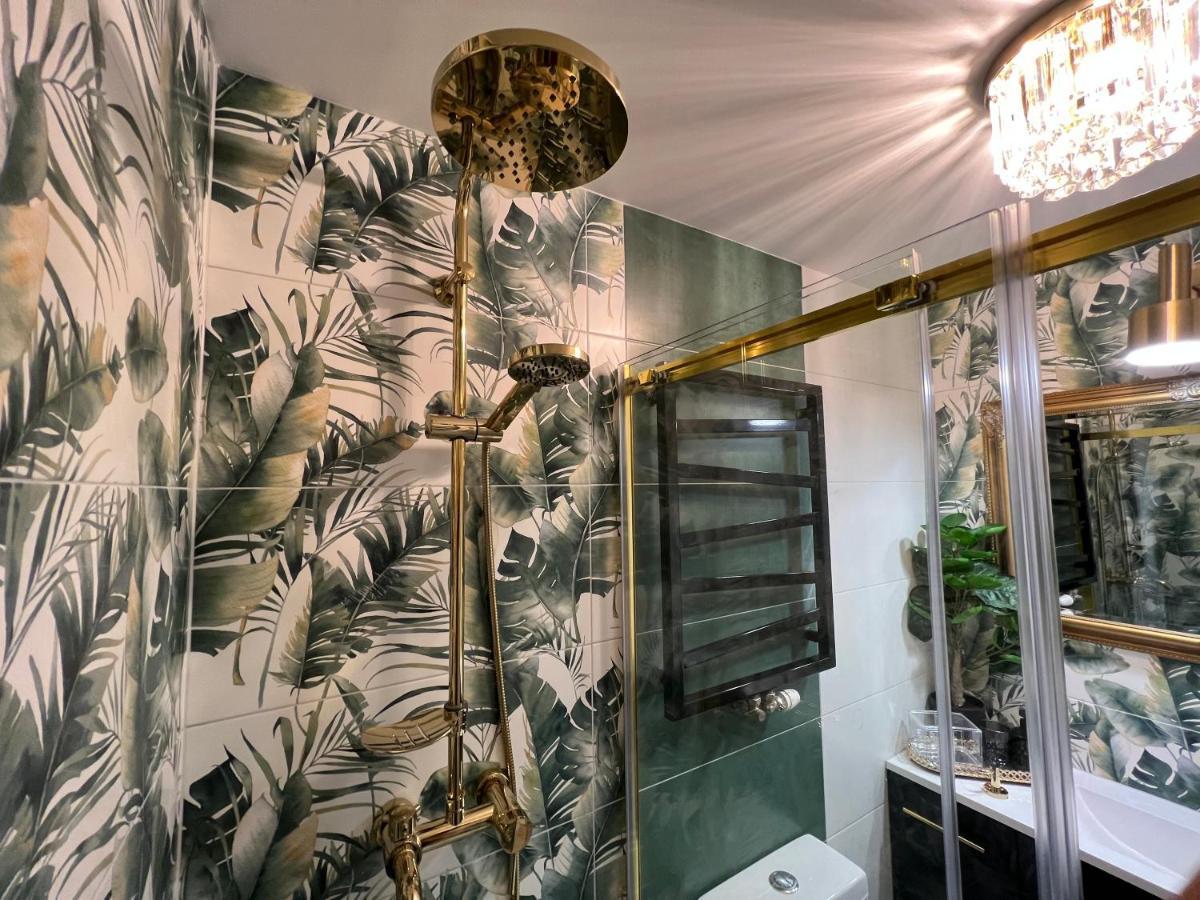 Comfort Zone Ostroda Villa Apartment B المظهر الخارجي الصورة