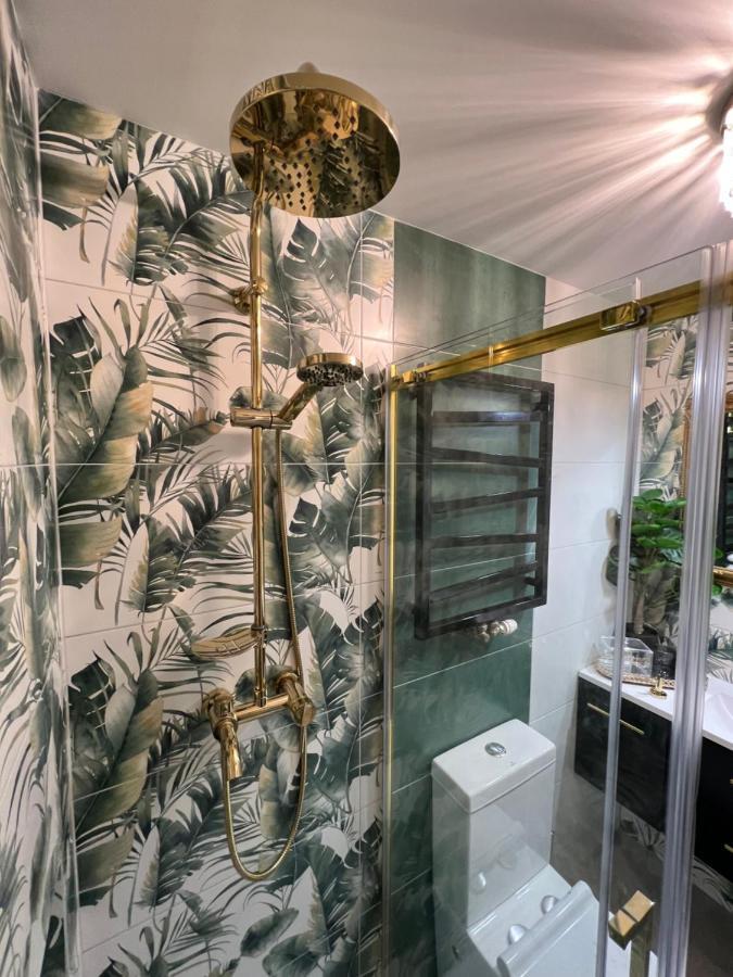 Comfort Zone Ostroda Villa Apartment B المظهر الخارجي الصورة