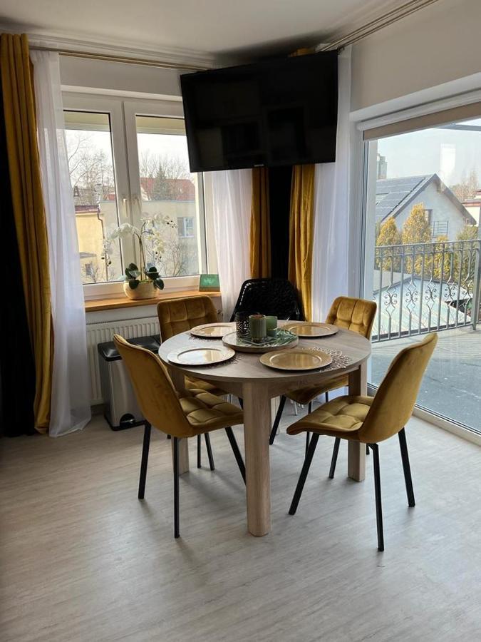 Comfort Zone Ostroda Villa Apartment B المظهر الخارجي الصورة