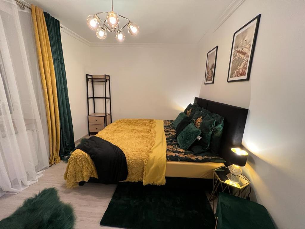 Comfort Zone Ostroda Villa Apartment B المظهر الخارجي الصورة