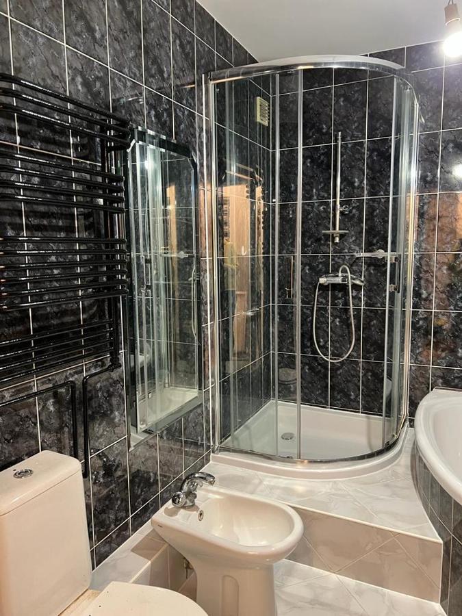 Comfort Zone Ostroda Villa Apartment B المظهر الخارجي الصورة
