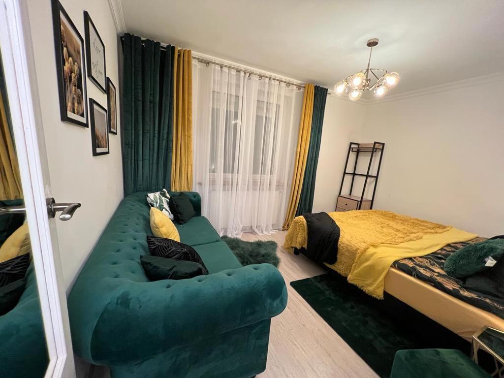 Comfort Zone Ostroda Villa Apartment B المظهر الخارجي الصورة