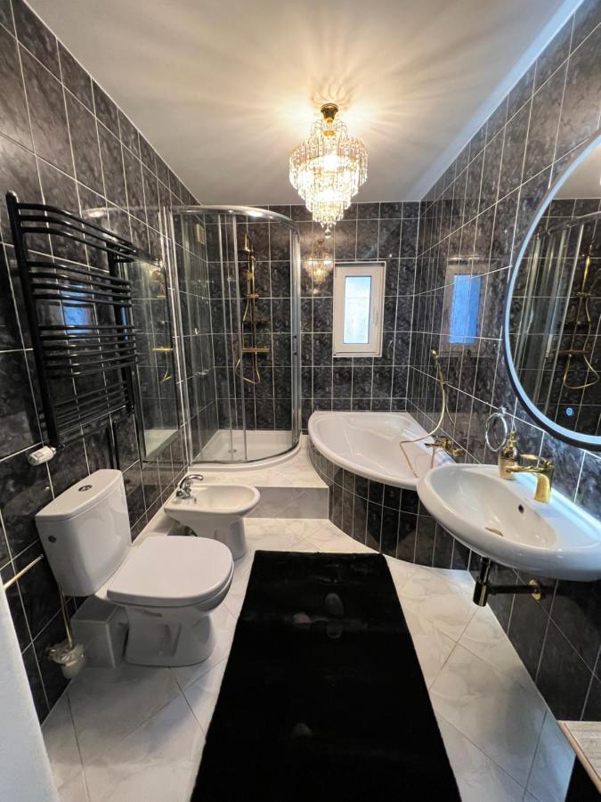 Comfort Zone Ostroda Villa Apartment B المظهر الخارجي الصورة