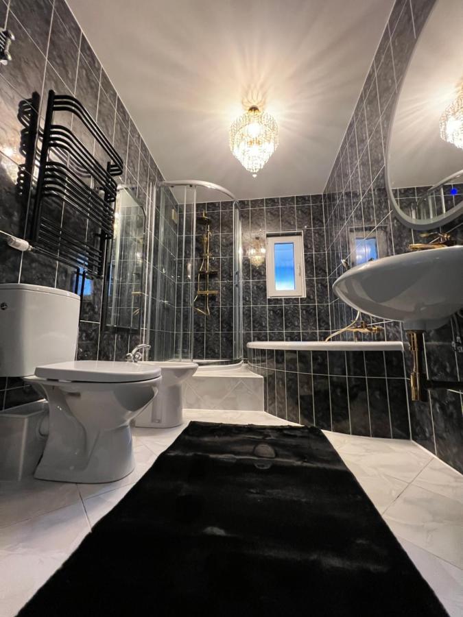 Comfort Zone Ostroda Villa Apartment B المظهر الخارجي الصورة
