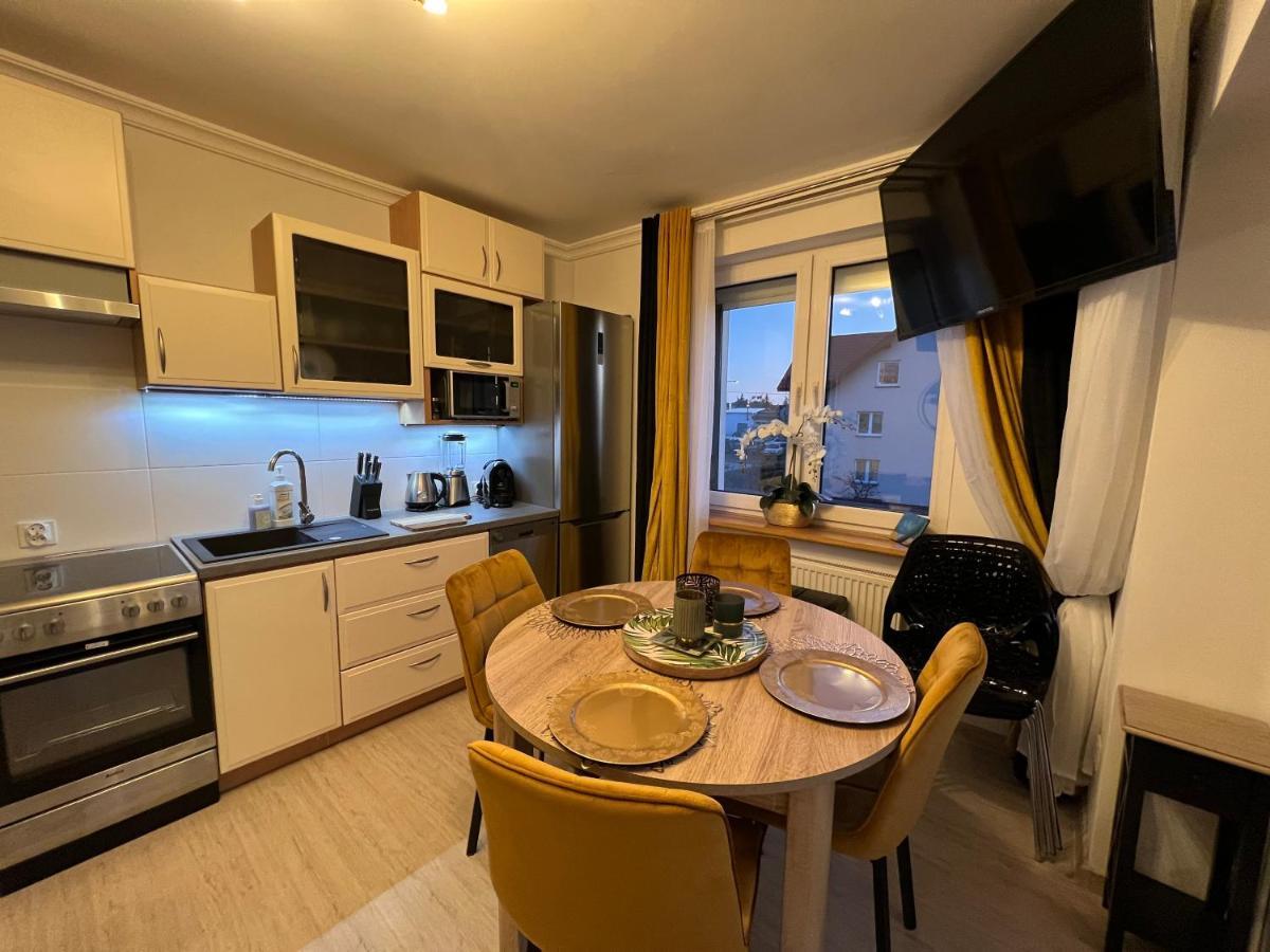 Comfort Zone Ostroda Villa Apartment B المظهر الخارجي الصورة