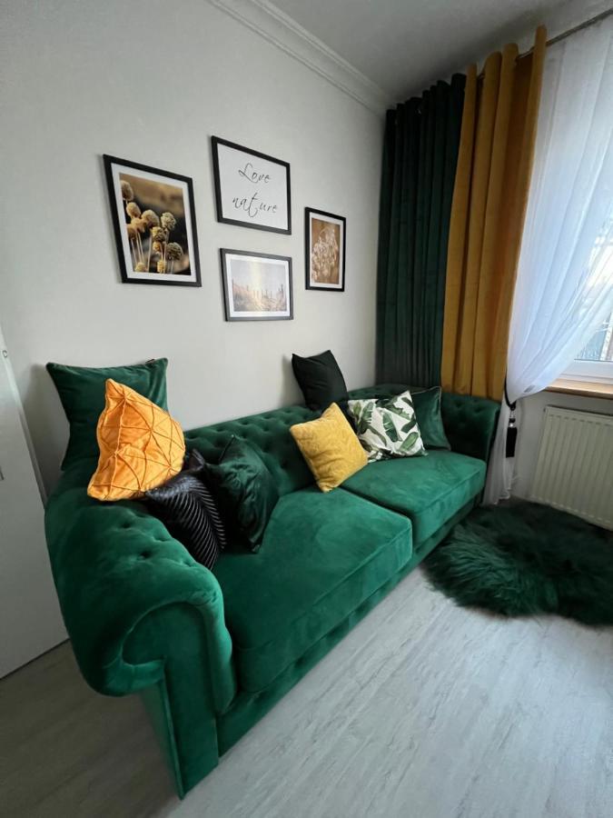 Comfort Zone Ostroda Villa Apartment B المظهر الخارجي الصورة