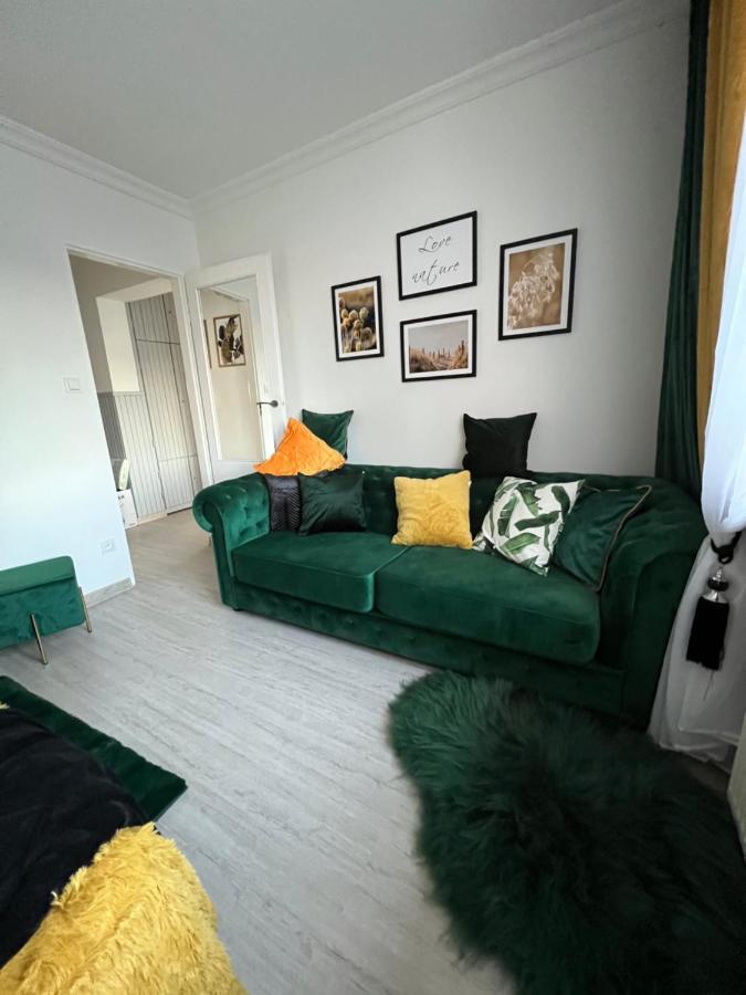 Comfort Zone Ostroda Villa Apartment B المظهر الخارجي الصورة