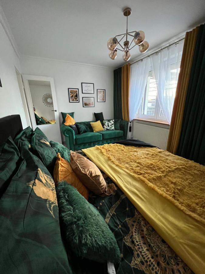 Comfort Zone Ostroda Villa Apartment B المظهر الخارجي الصورة