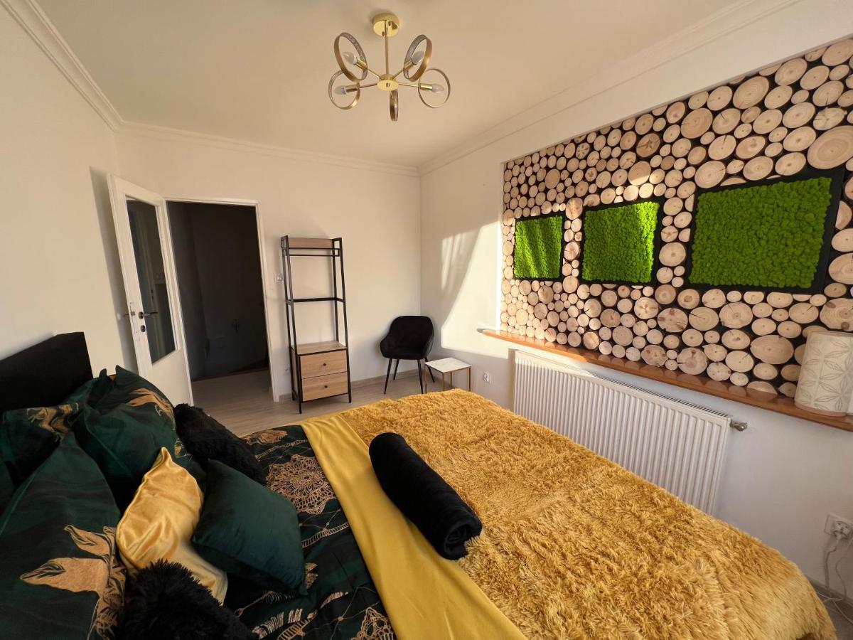 Comfort Zone Ostroda Villa Apartment B المظهر الخارجي الصورة