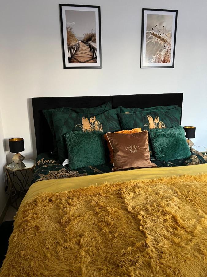Comfort Zone Ostroda Villa Apartment B المظهر الخارجي الصورة