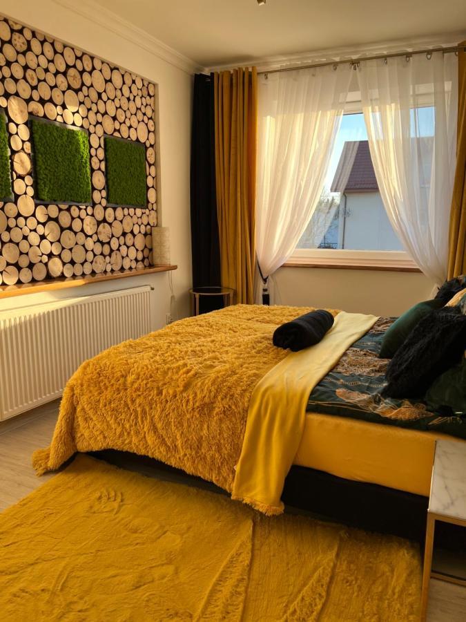 Comfort Zone Ostroda Villa Apartment B المظهر الخارجي الصورة