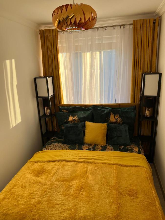 Comfort Zone Ostroda Villa Apartment B المظهر الخارجي الصورة
