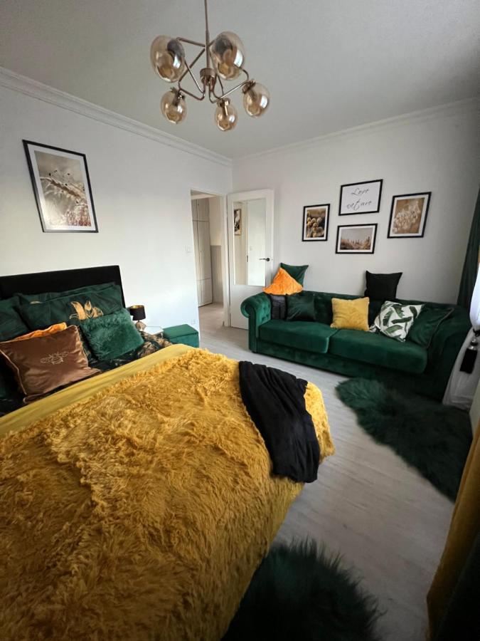 Comfort Zone Ostroda Villa Apartment B المظهر الخارجي الصورة