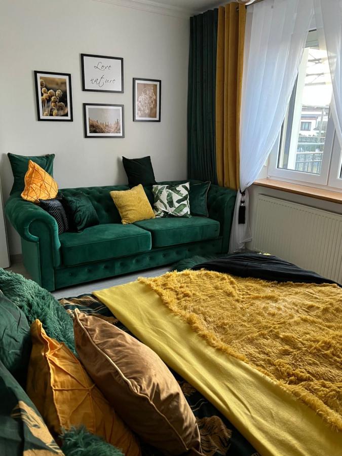 Comfort Zone Ostroda Villa Apartment B المظهر الخارجي الصورة