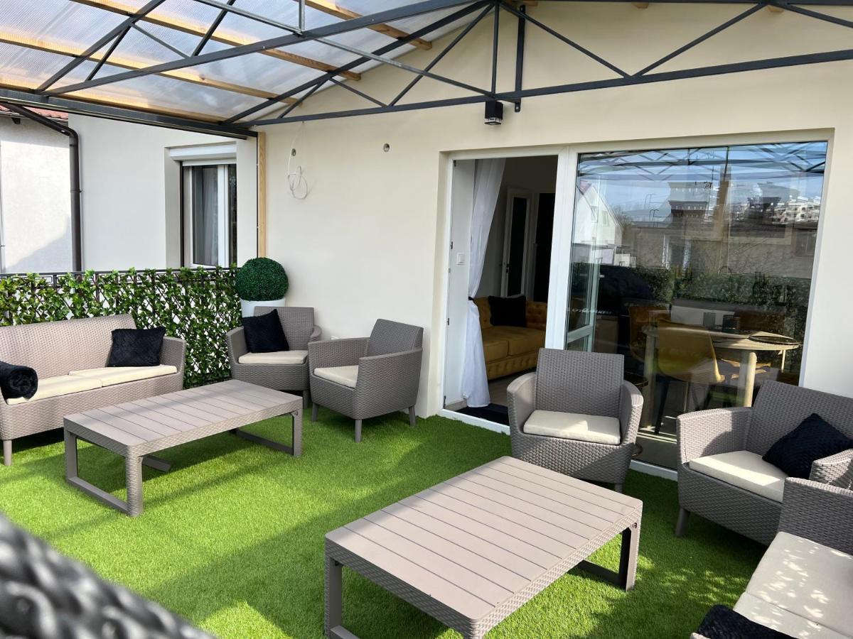 Comfort Zone Ostroda Villa Apartment B المظهر الخارجي الصورة